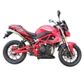 Potente motocicletta sport fabbricazione 400cc