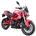 Potente motocicletta sport fabbricazione 400cc