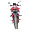 Potente motocicletta sport fabbricazione 400cc